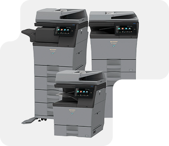 Sharp Printers and Multifunction Devices