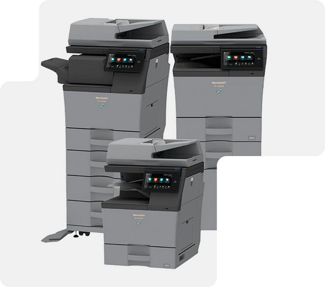 Sharp Printers and Multifunction Devices