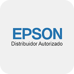 Epson Distribuidor Autorizado Logo