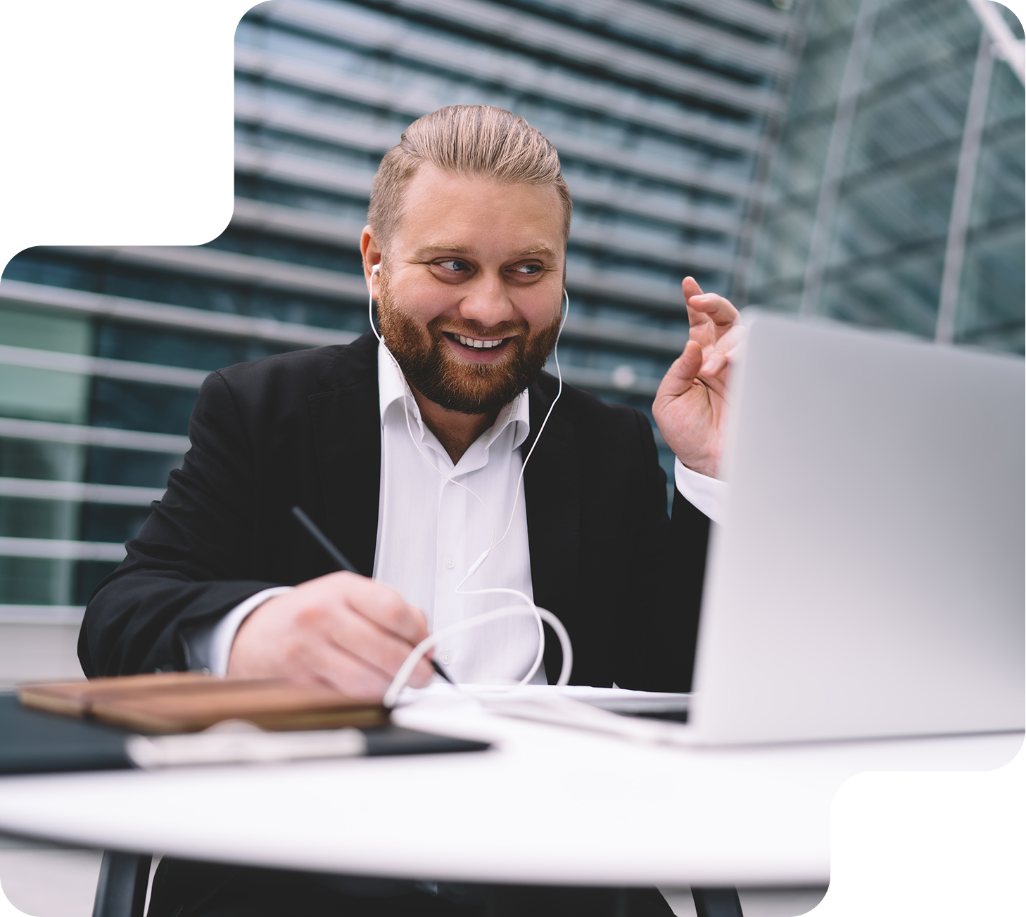 Pronto para resolver problemas técnicos