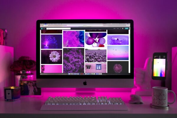 O que são soluções visuais para empresas
